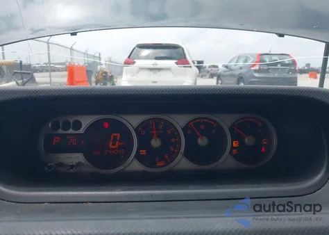 2009 Scion Xb из США, поврежденный, VIN JTLKE50E091096310